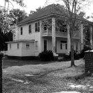 Old Antebellum House